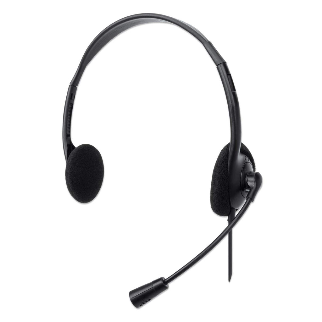 AUDIFONO DIADEMA USB CON MICROFONO ALAMBRICO
