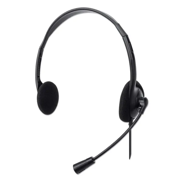 AUDIFONO DIADEMA USB CON MICROFONO ALAMBRICO