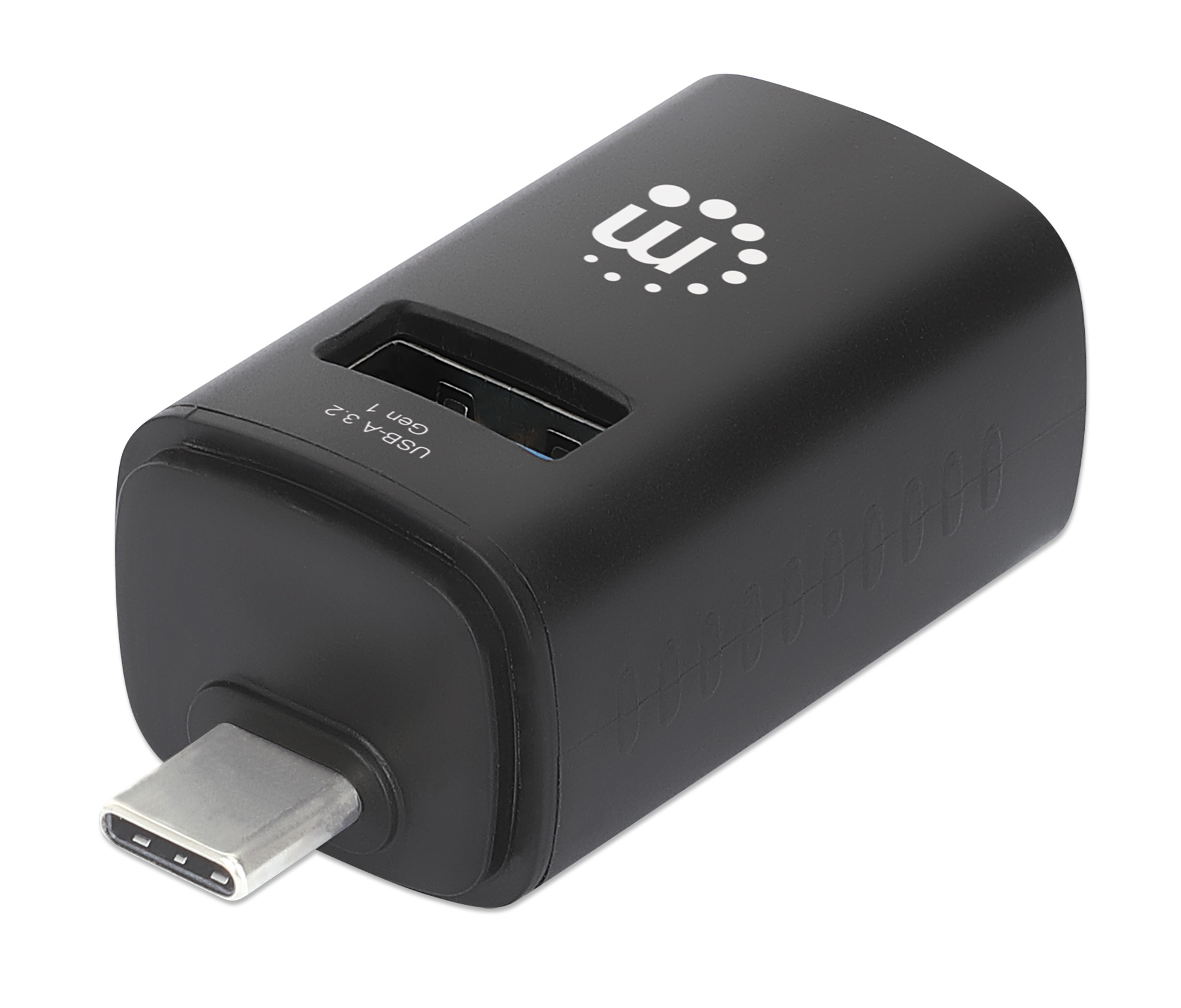 HUB USB-C A 3 PTOS USB-A 1 USB 3.0 Y 2 USB 2.0 5GBPS