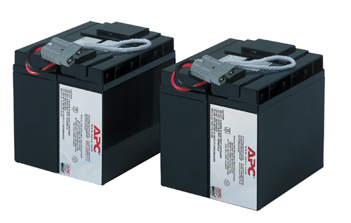 APC REPLACEMENT BATTERY CARTRID CARTRIDGE 55