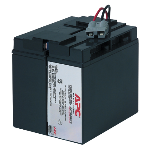 BATERIA REEMPLAZO APC NUM 7 .