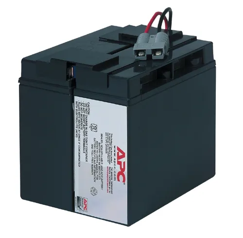 BATERIA REEMPLAZO APC NUM 7 .