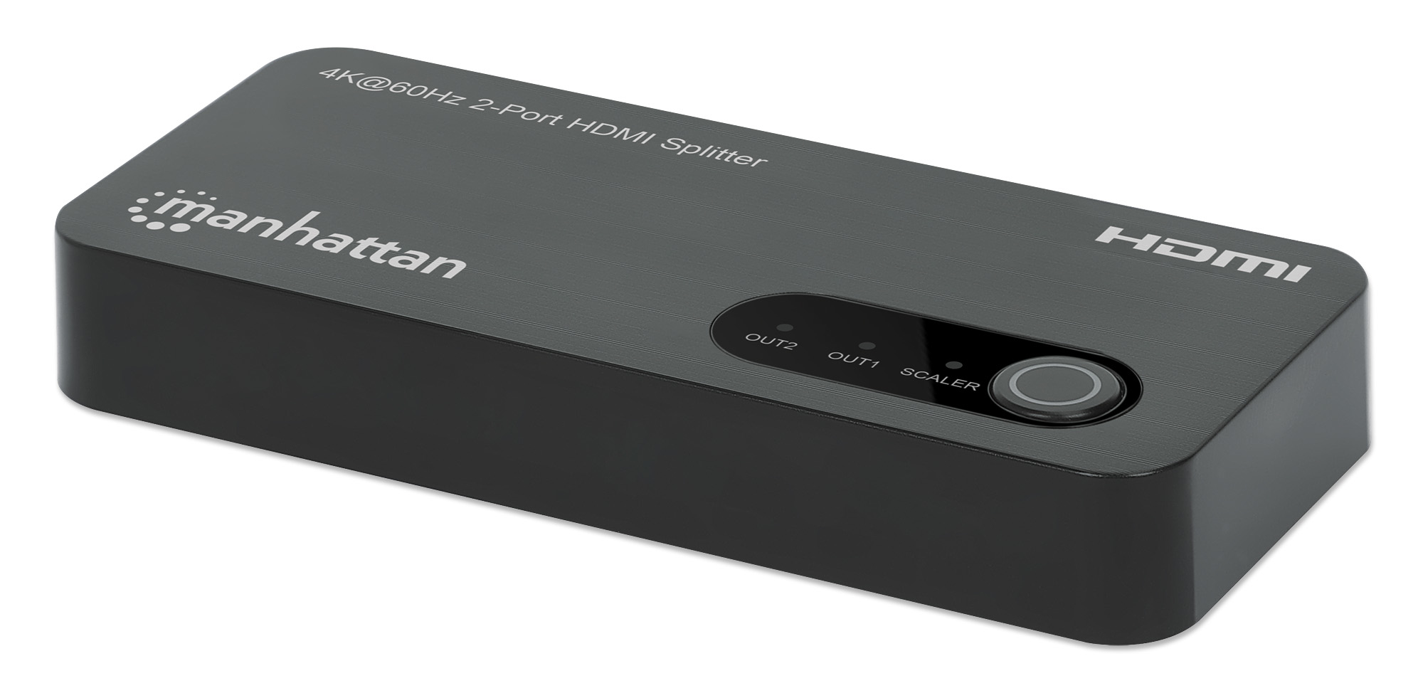 VIDEO SPLITTER HDMI 4K 60HZ 1 I N:2 OUT 18GBPS