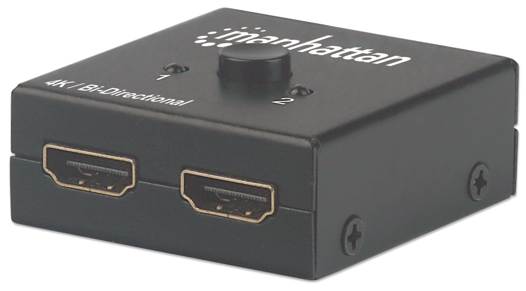SWITCH HDMI 4K 60HZ BIDIRECCION AL 2:1