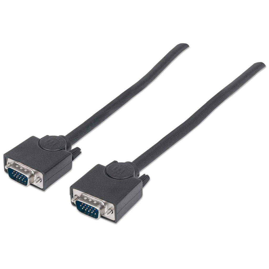 CABLE SVGA 4.5M MACHO HD15 8MM MONITOR PANTALLA