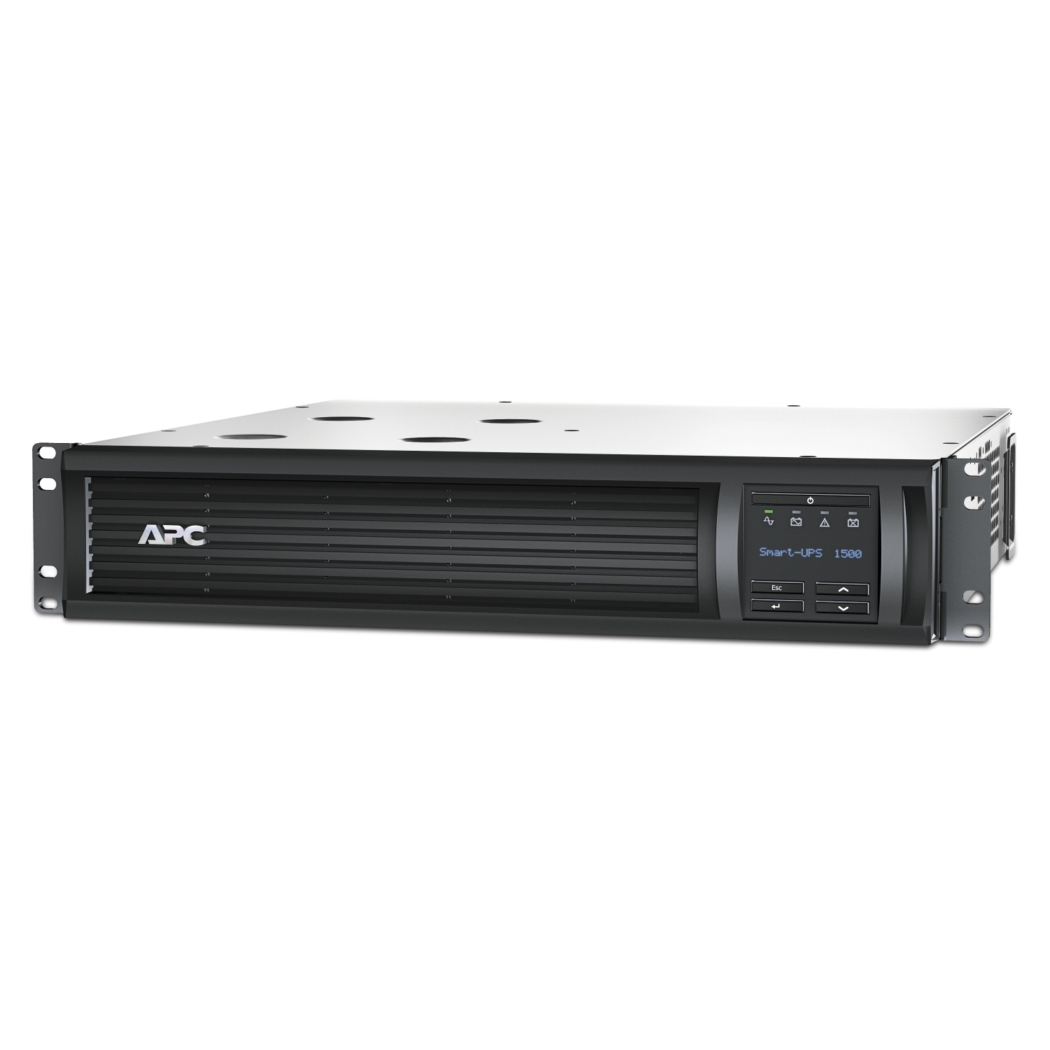 APC SMART UPS 1500VA RM 2U 120V CON SMARTCONNECT