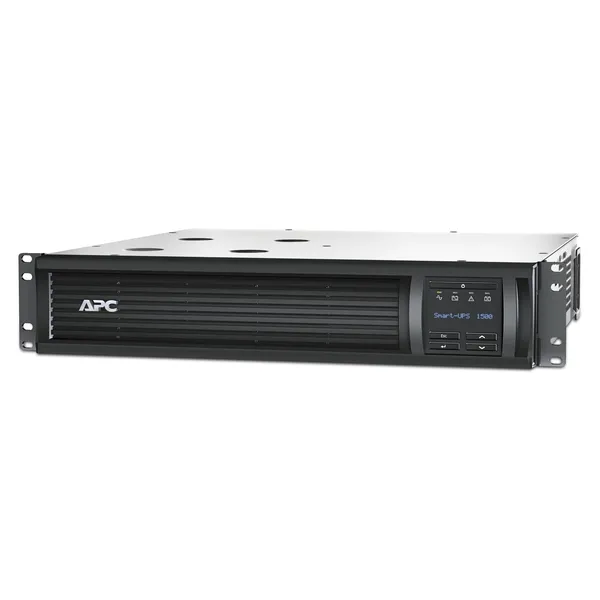 APC SMART UPS 1500VA RM 2U 120V CON SMARTCONNECT