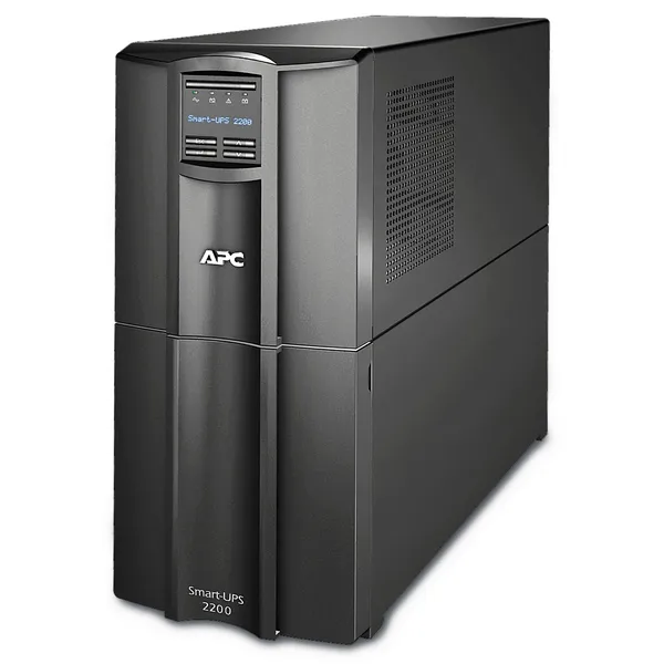 APC SMART UPS 2200VAA 120V CON SMARTCONNECT