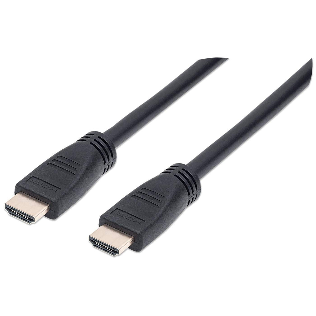 CABLE HDMI INTRAMURO CL3 8.0M ETHERNET 3D 4K M-M VELOCIDAD 2.0