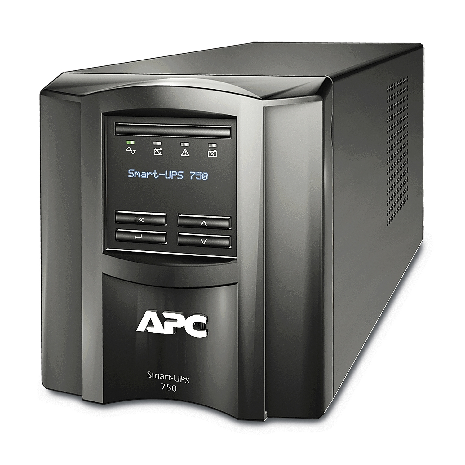 APC SMART UPS 750VA 120V CON SM ARTCONNECT
