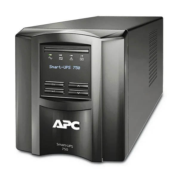 APC SMART UPS 750VA 120V CON SM ARTCONNECT