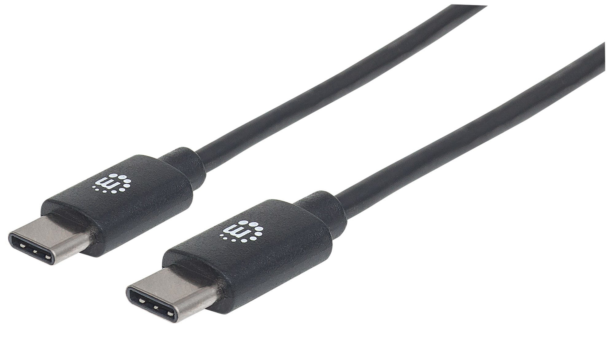 CABLE USB-C V2.0 C-C 60W 2.0M 480MBPS