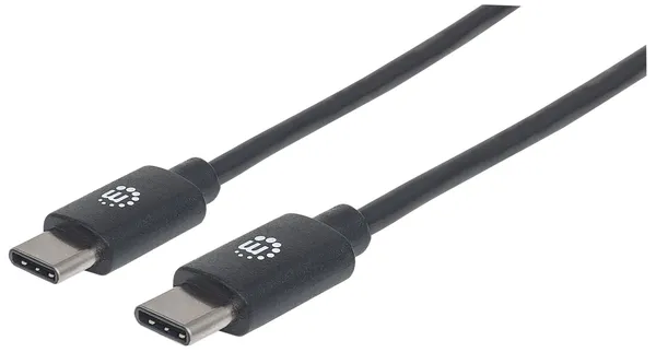CABLE USB-C V2.0 C-C 60W 2.0M 480MBPS