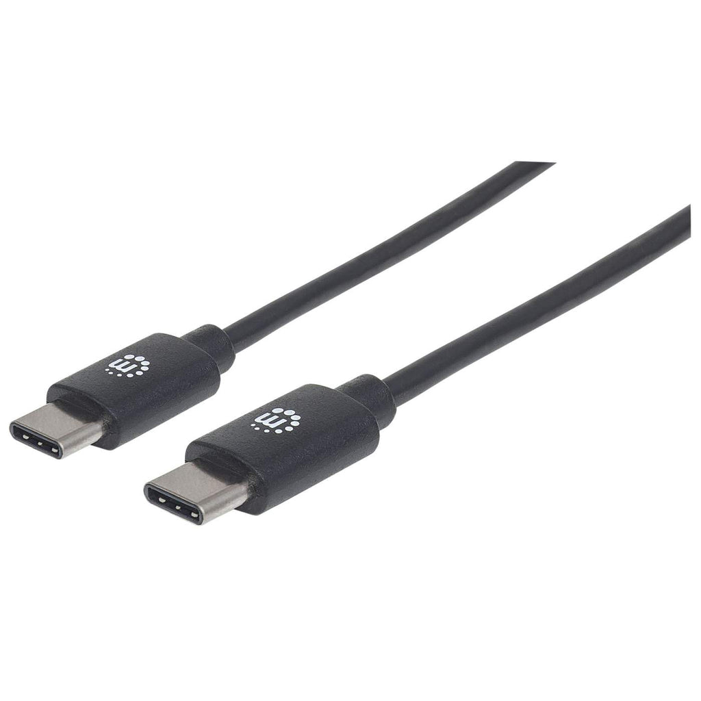 CABLE USB V2.0 A-C 3.0M NEGRO 480MBPS