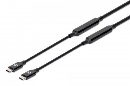 CABLE USB-C 3.2 GEN2 3M SUPER SPEED 8K 60W 10GBPS M-M DISP ACTIV