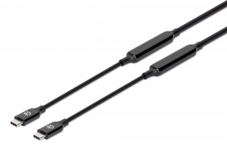 CABLE USB-C V3.2 C-C 5.0M 10GBPS 60W