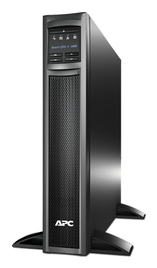 APC SMART UPS X 1000VA RACK .