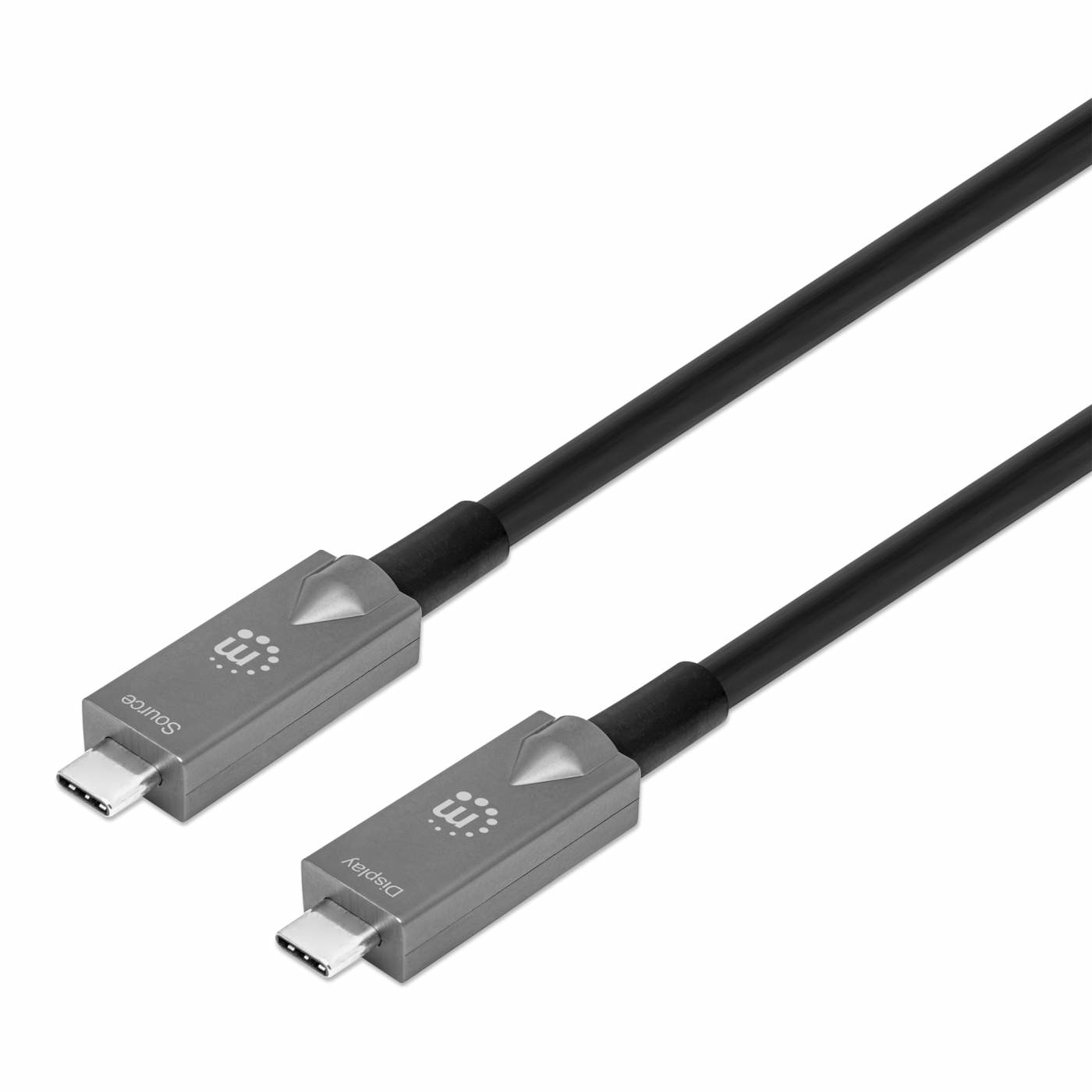 CABLE USB-C V3.2 C-C 10.0M 10GBPS 60W