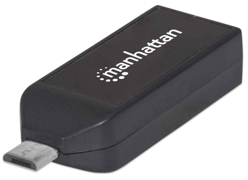 LECTOR OTG DE TARJETAS CON PUERTO USB 2.0                  .