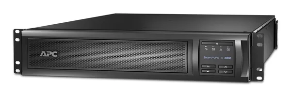 APC SMART UPS X 3000VA RACK TOWER LCD 100 127