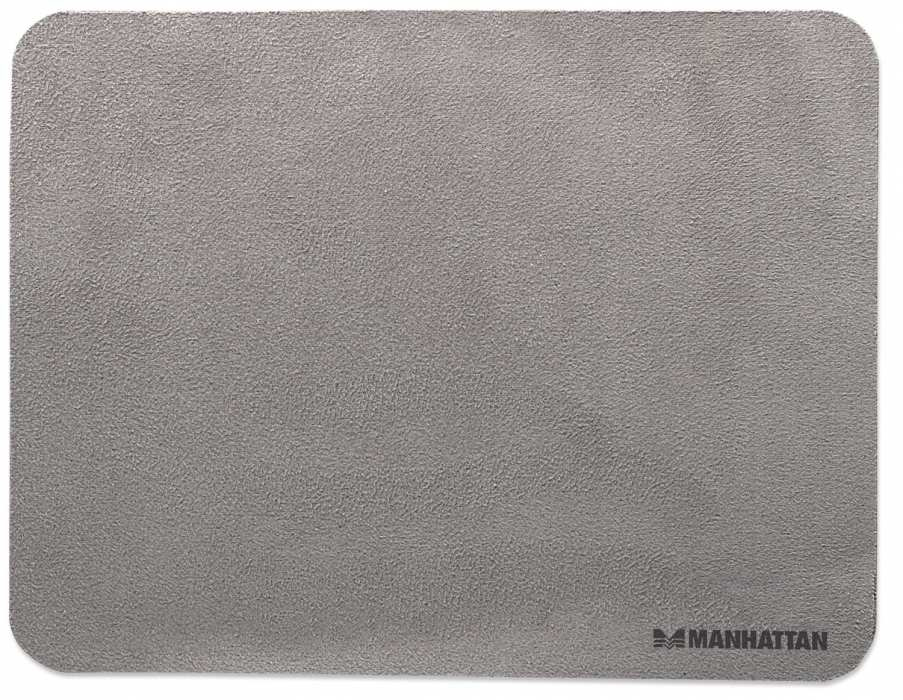 MOUSEPAD 3 EN 1 MICROFIBRA GRIS OBSCURO