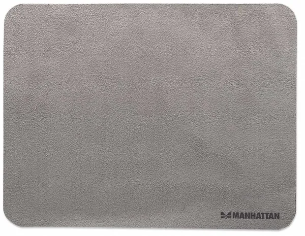 MOUSEPAD 3 EN 1 MICROFIBRA GRIS OBSCURO
