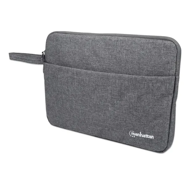 FUNDA PARA NOTEBOOK GRIS 14.5IN
