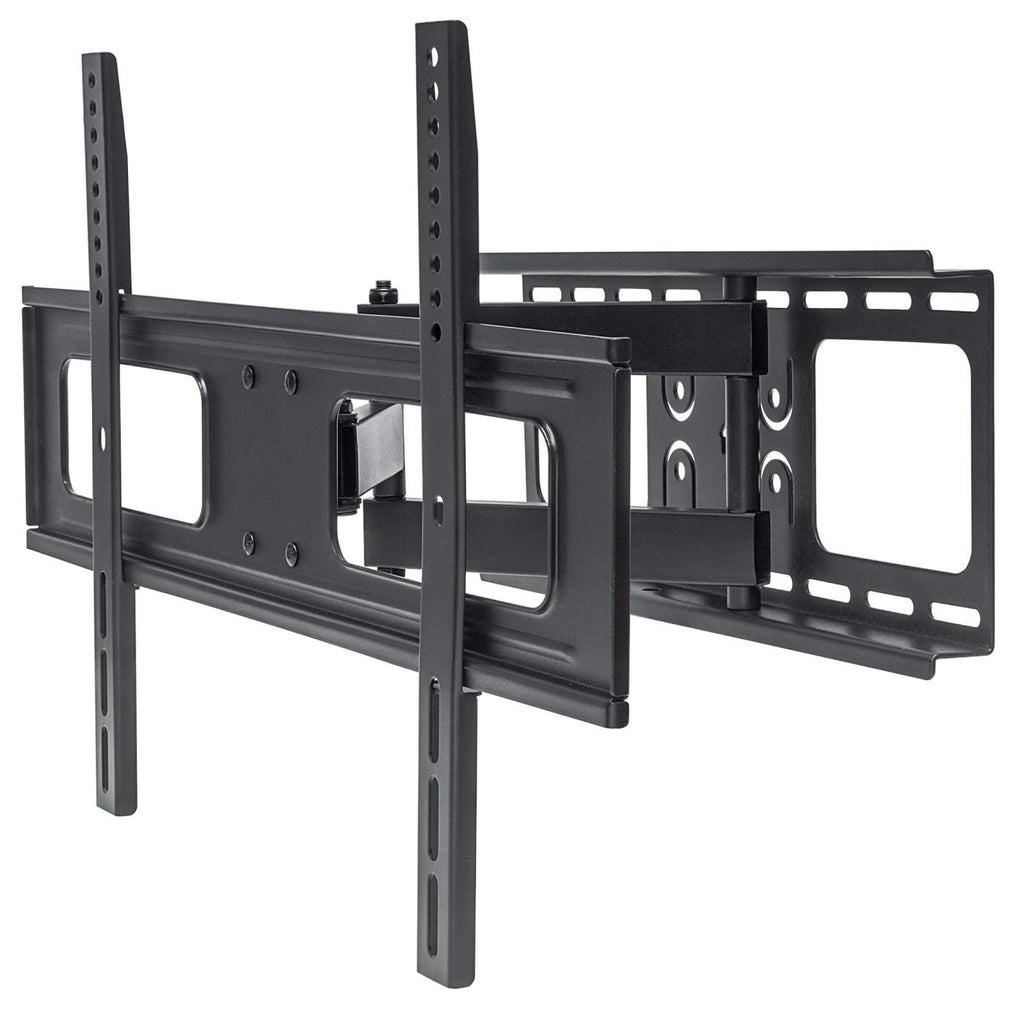 SOPORTE PARED TV PANTALLA PLANA Y CURVA ARTICULADO 37IN A 70IN 50KG