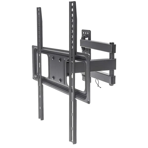 SOPORTEPARED MONITOR PANTALLA Y CURVA ARTICULADO 32IN A 55IN 35KG