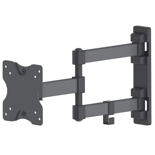 SOPORTEPARED MONITOR PANTALLA TV ARTICULADO 13IN A 27IN 20KG