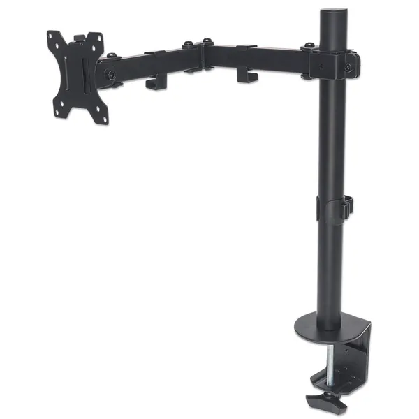 SOPORTE ESCRITORIO 1 MONITOR ARTICULADO 13IN A 32IN 8KG