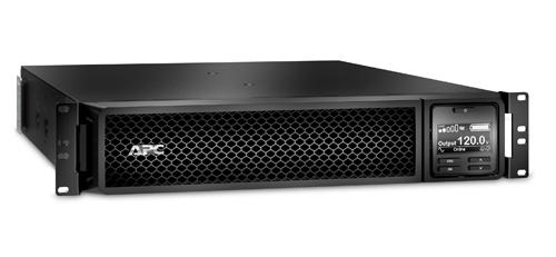 APC SMART-UPS SRT 3000VA RM 120V