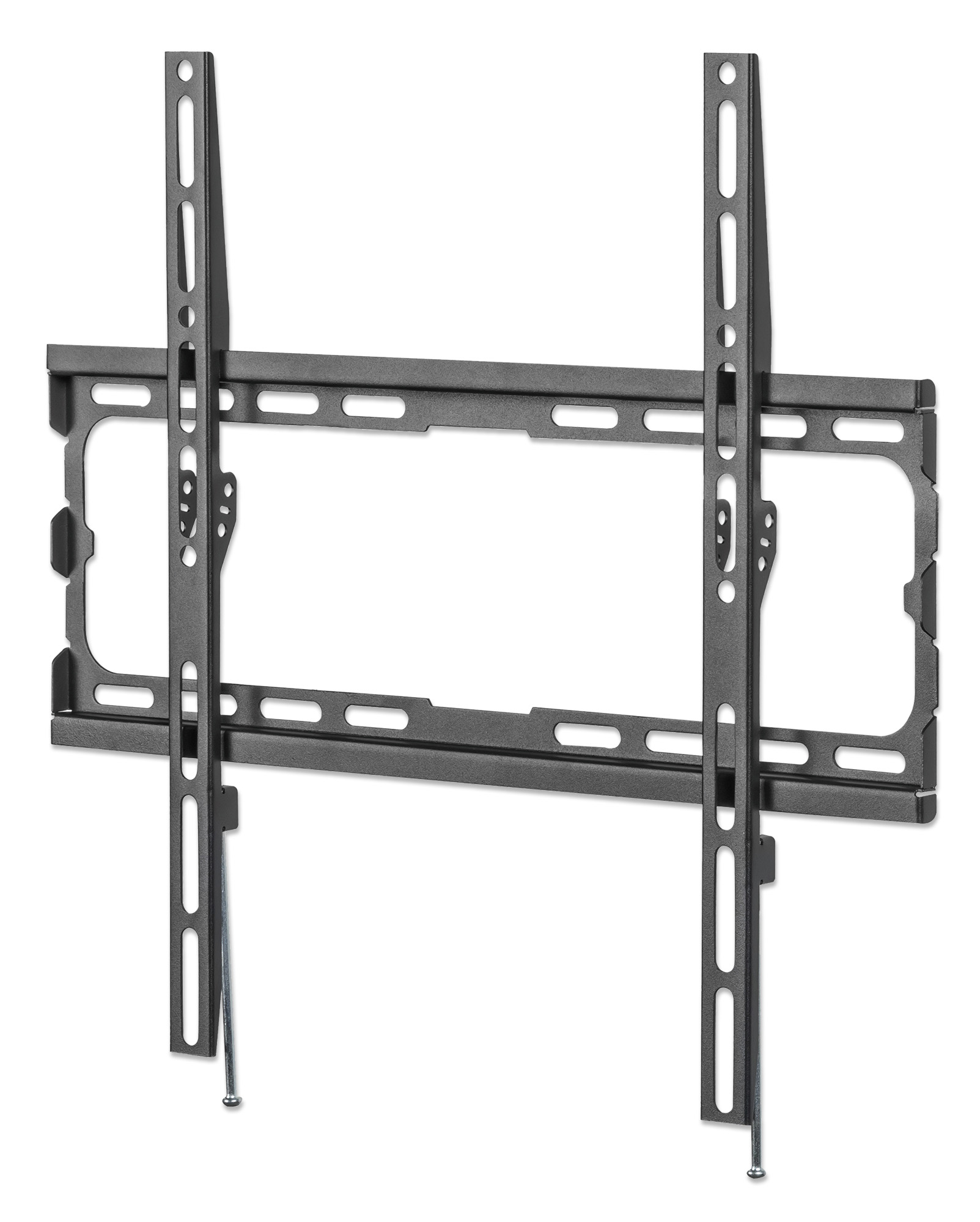 SOPORTE DE PARED FIJO 32 A 70IN 45KG ULTRADELGADO NEGRO