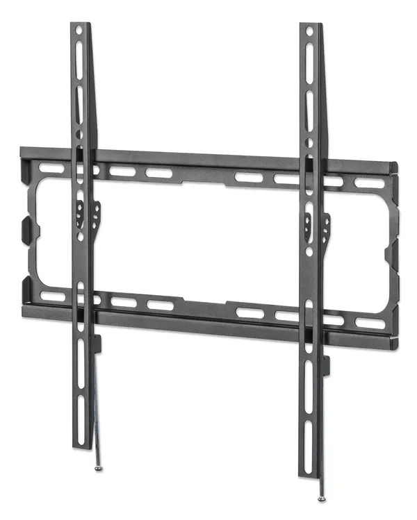 SOPORTE DE PARED FIJO 32 A 70IN 45KG ULTRADELGADO NEGRO