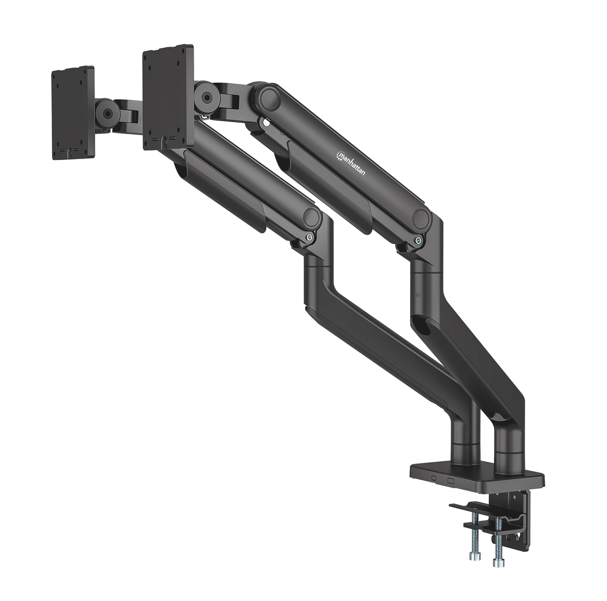 SOPORTE MONITOR P/2 MONITOR 17 A 45 ESCRITORIO