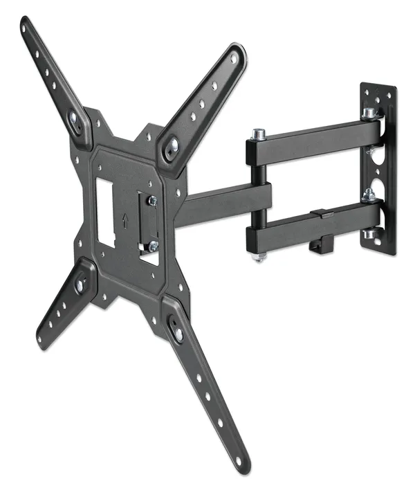 SOPORTE TV P PARED 35KG 23 A 5 5 PULG  ARTICULADO