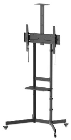 SOPORTE TV TIPO CARRO 70KG 37 A 70IN ECO