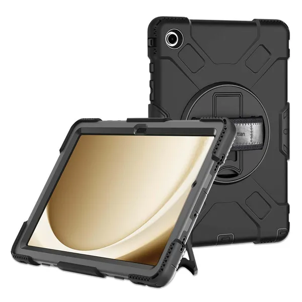 FUNDA DE USO RUDO GALAXY TAB A9 11 PULG