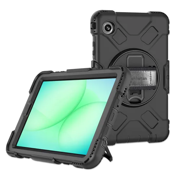 FUNDA DE USO RUDO PARA GALAXY TAB A11 (8.7IN)