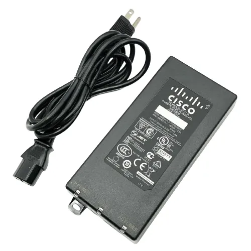 MERAKI MR 802.3AT POE INJECTOR (POWER CORD NOT INCLUDED)