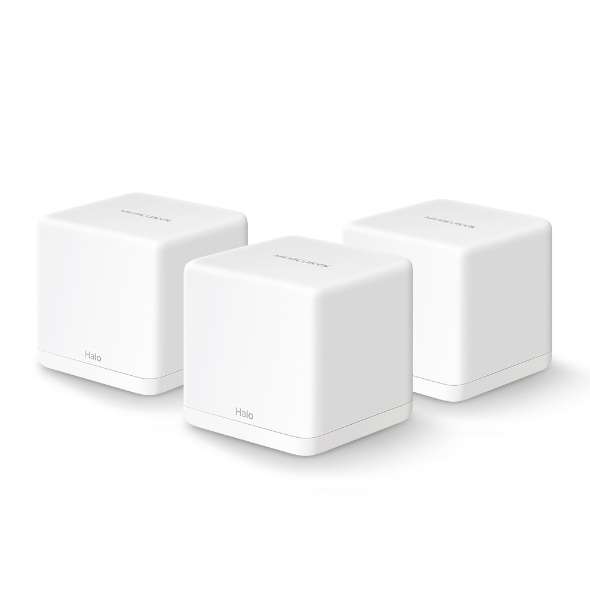 MERCUSYS SOLUCION PARA HOGAR INTELIGENTE MESH WIFI AC1300 3PZAS