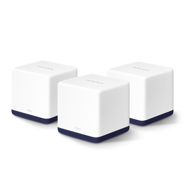 MERCUSYS SOLUCION PARA HOGAR INTELIGENTE MESH WIFI AC1900 3PZAS