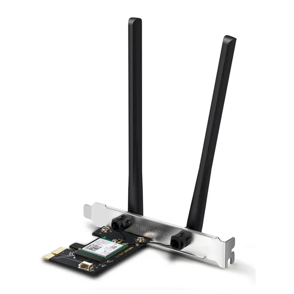MERCUSYS AX3000 WI-FI 6 BLUETOO PCIE ADAPTER
