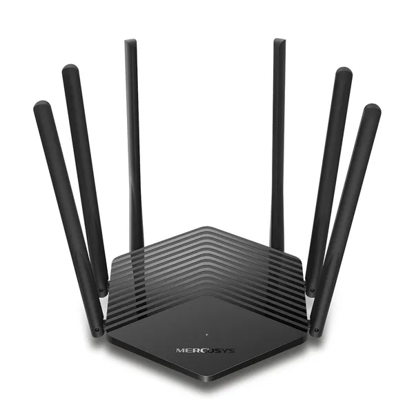 MERCUSYS ROUTER INALAMBRICO GIGABIT DE DOBLE BANDA AC1900