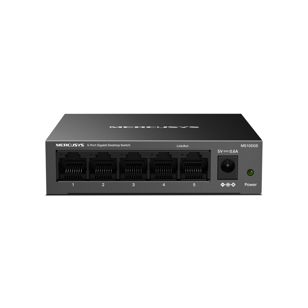 5-PORT GIGABIT DESKTOP SWITCH