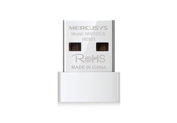 ADAPTADOR USB MERCUSYS INALAMBR NANO 150MBPS