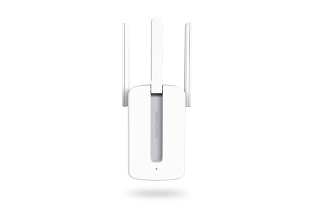 EXTENSOR DE RANNGO MERCUSYS. 300MBPS/2.4GHZ