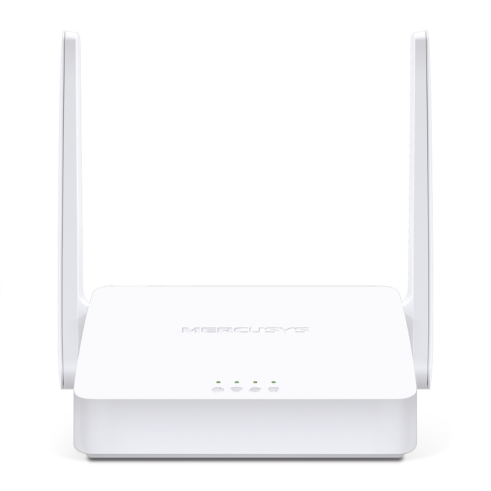 ROUTER MERCUSYS INALAMBRICO N MULTIMODO A 300MBPS