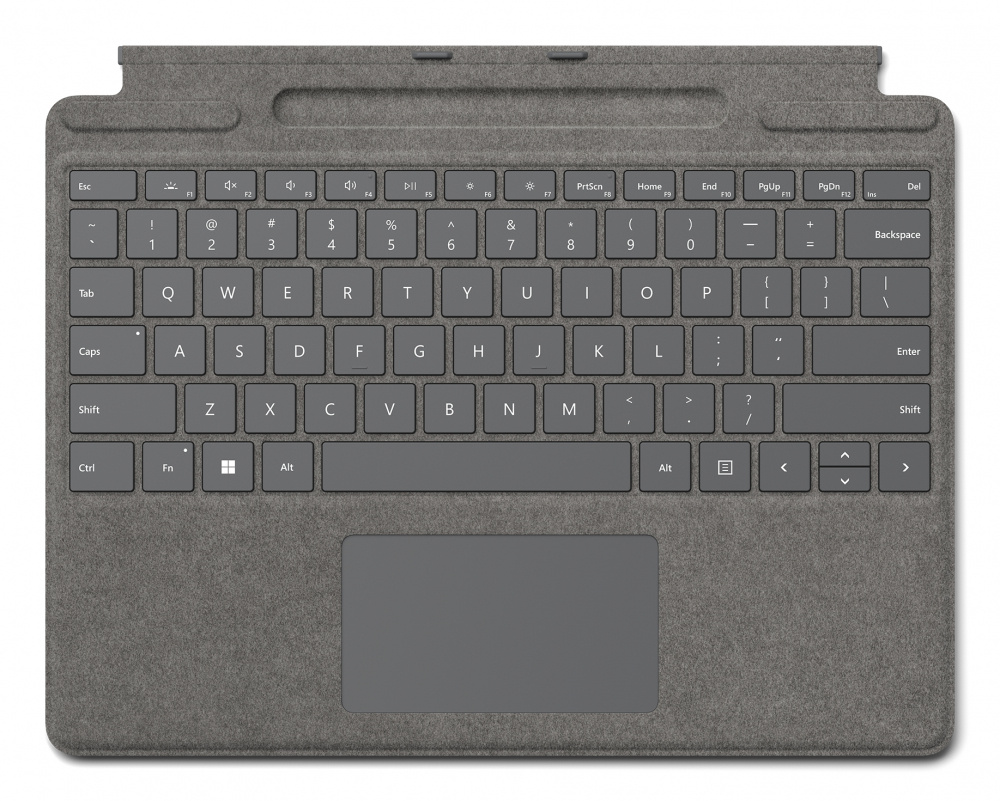 SURFACE PRO 10 TYPE COVER CON SLIMPEN PARA SERIES PRO 1110 PLA