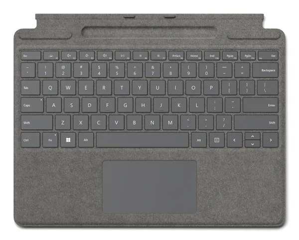 SURFACE PRO 10 TYPE COVER  CON SLIMPEN PARA SERIES  PRO 1110  PLA